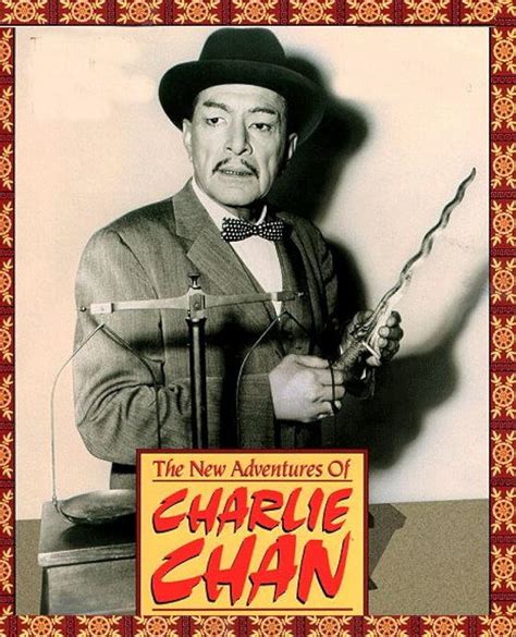 The New Adventures of Charlie Chan (TV Series 1957–1958) 